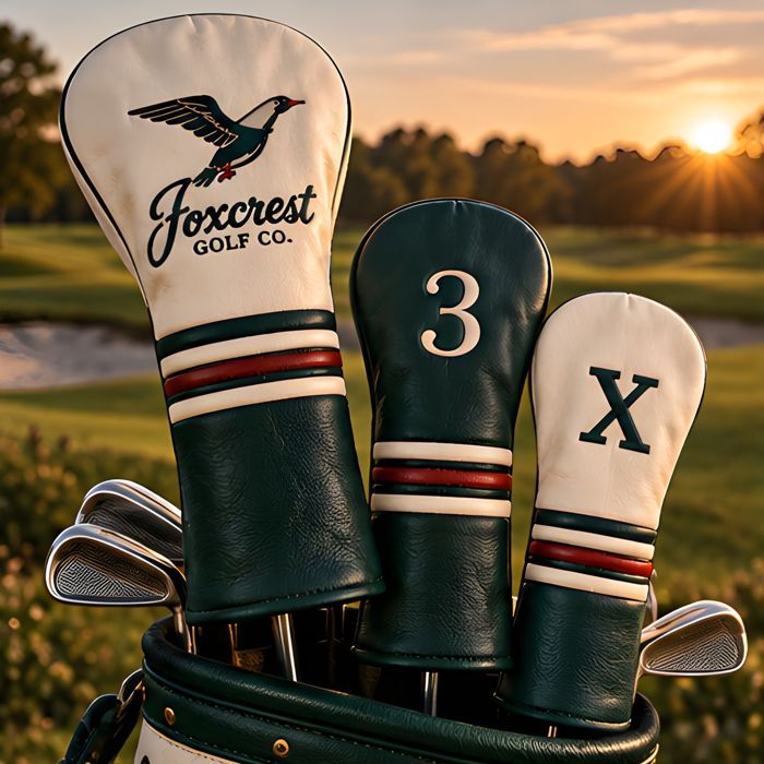 Foxcrest Golf Co. on Instagram, photo 1