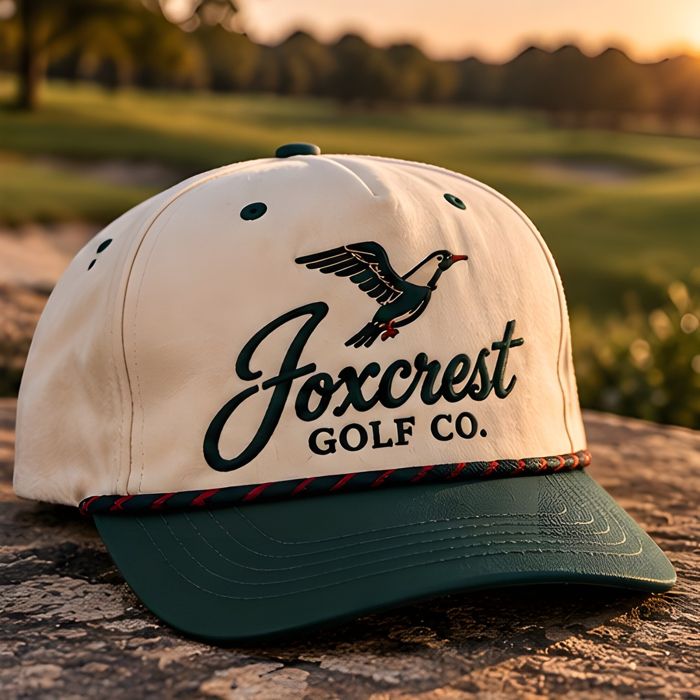 Foxcrest Golf Co. on Instagram, photo 3