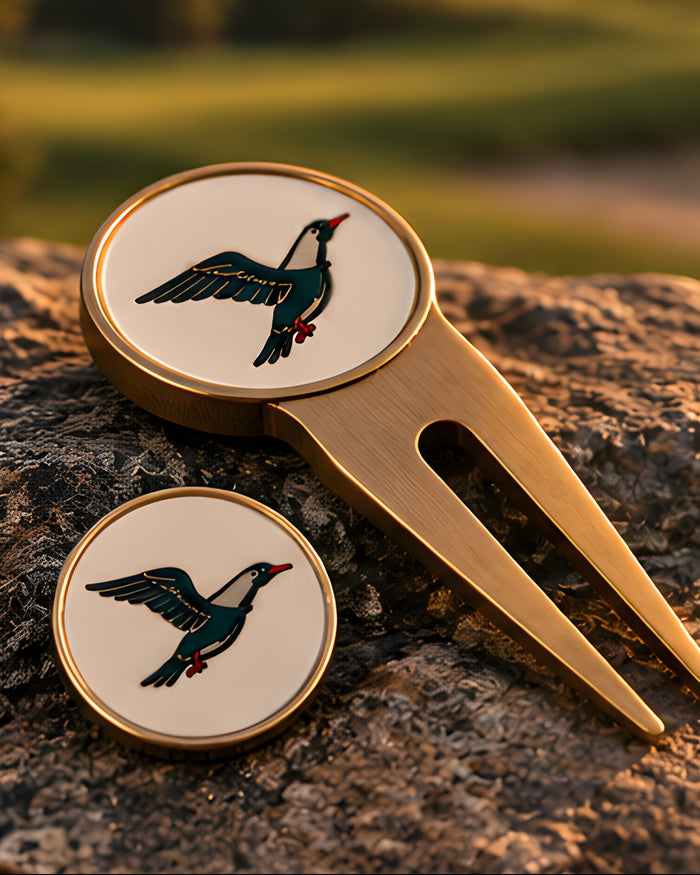 Foxcrest divot repair tool