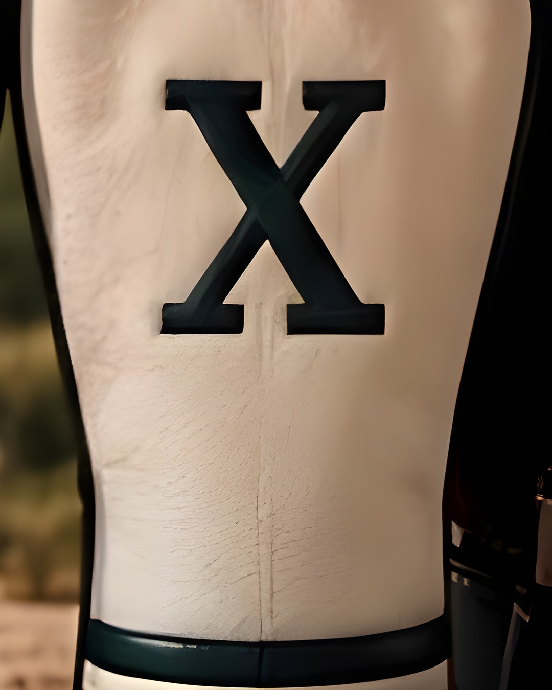 The Hybrid leather hybrid headcover